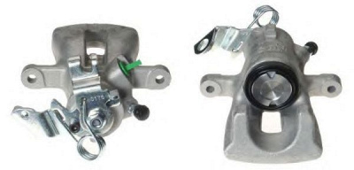 BUDWEG CALIPER 343270 -  Тормозной суппорт